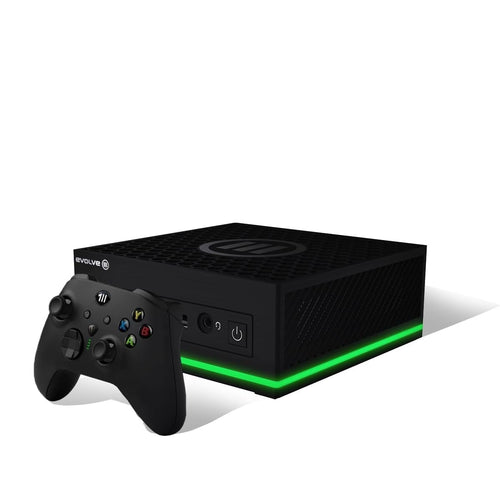 EVO X-Stream Cloud Gaming Box - Controller, Keyboard & Headset Included