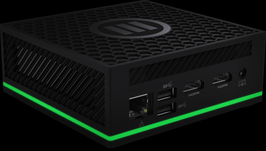 EVO X-Stream Cloud Gaming Box - Controller, Keyboard & Headset Included