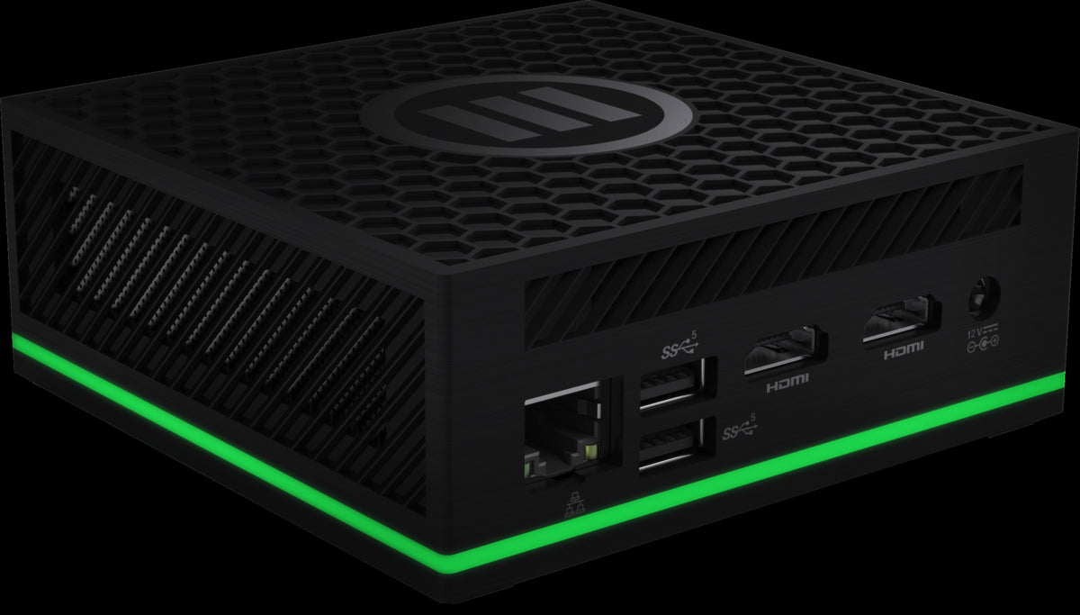 EVO X-Stream Cloud Gaming Box - Controller, Keyboard & Headset Included